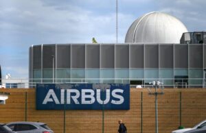 Airbus’ space program is falling back to Earth — and laying off 2,500 people Airbus’ space program is falling back to Earth — and laying off 2,500 people