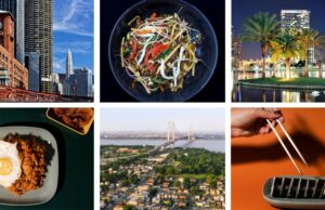 Top 7 Cities Where Foodies Can Afford To Live—That Also Boast Michelin Restaurants Top 7 Cities Where Foodies Can Afford To Live—That Also Boast Michelin Restaurants