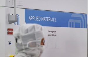 American chip equipment makers are cutting off China American chip equipment makers are cutting off China