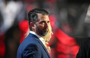 Donald Trump Jr. joins a drone maker’s board — and the stock soars 90% Donald Trump Jr. joins a drone maker’s board — and the stock soars 90%