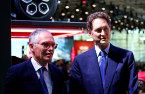 Stellantis Shares Stabilize As Investors Ponder Tavares Demise Stellantis Shares Stabilize As Investors Ponder Tavares Demise