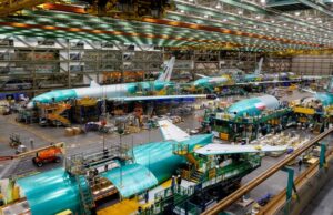 The effects of the Boeing strike will be felt for a while The effects of the Boeing strike will be felt for a while