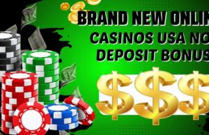 5 Brand New Online Casinos USA No Deposit Bonus 2025 5 Brand New Online Casinos USA No Deposit Bonus 2025