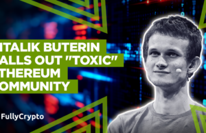 Vitalik Buterin Calls Out “Toxic” Developer Environment Vitalik Buterin Calls Out “Toxic” Developer Environment