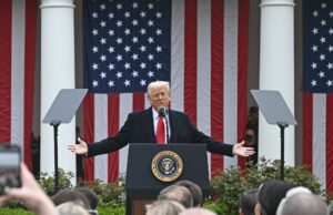 President Donald Trump Announces ‘Kind Reciprocal’ Tariffs for ‘Liberation Day.’ Here’s What We Know. President Donald Trump Announces ‘Kind Reciprocal’ Tariffs for ‘Liberation Day.’ Here’s What We Know.