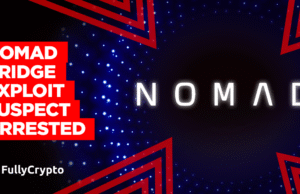 Nomad Bridge Exploit Suspect Arrested in Israel Nomad Bridge Exploit Suspect Arrested in Israel