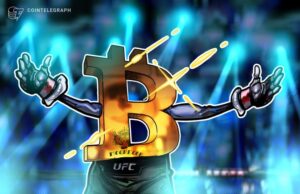 Ex-UFC champ Conor McGregor touts Irish Bitcoin reserve in presidential bid Ex-UFC champ Conor McGregor touts Irish Bitcoin reserve in presidential bid