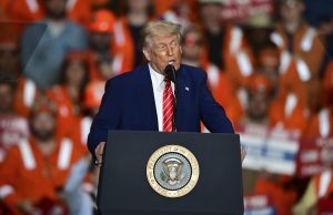 Trump doubles steel tariffs to 50% Trump doubles steel tariffs to 50%