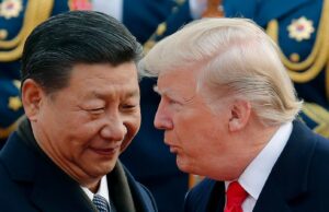 Trump Says Xi Is ‘Extremely Hard To Make A Deal With’ Trump Says Xi Is ‘Extremely Hard To Make A Deal With’