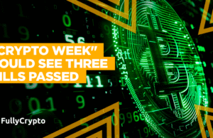 U.S. Lawmakers Hope to Pass Three Bills in Upcoming “Crypto Week” U.S. Lawmakers Hope to Pass Three Bills in Upcoming “Crypto Week”