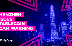 Shenzhen Warns Public Over Stablecoin Investment Scams Shenzhen Warns Public Over Stablecoin Investment Scams