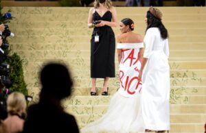 AOC Will Pay $3,000 For Ethics Violations Over Met Gala Appearance AOC Will Pay $3,000 For Ethics Violations Over Met Gala Appearance