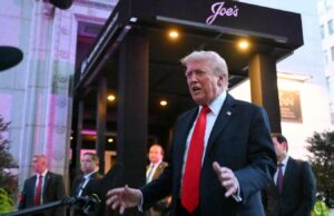 Trump Wants Death Penalty For Charlotte Murder Suspect Trump Wants Death Penalty For Charlotte Murder Suspect