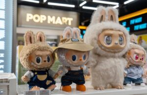 Pop Mart Founder Wang Ning’s Net Worth Drops $6 Billion As Labubu Demand Cools Pop Mart Founder Wang Ning’s Net Worth Drops $6 Billion As Labubu Demand Cools