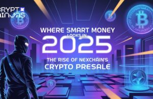 Where Smart Money Looks in 2025: The Rise of Nexchain’s Crypto Presale Where Smart Money Looks in 2025: The Rise of Nexchain’s Crypto Presale
