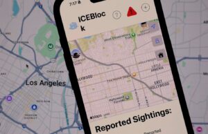 ‘ICEBlock’ Removed From Apple’s App Store After DOJ Demand ‘ICEBlock’ Removed From Apple’s App Store After DOJ Demand