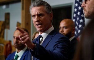 Newsom: ‘No State Funding For Sell-Out Universities’ Complying With Trump Demands Newsom: ‘No State Funding For Sell-Out Universities’ Complying With Trump Demands