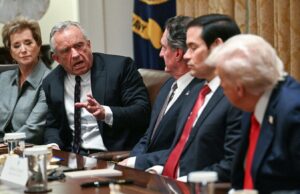 Trump Doubles Down On Dubious Claims Tylenol Causes Autism: ‘There’s Something Going On’ Trump Doubles Down On Dubious Claims Tylenol Causes Autism: ‘There’s Something Going On’