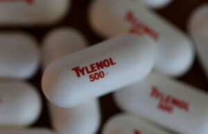 Texas Sues Tylenol Makers Over Trump’s Autism Claims Texas Sues Tylenol Makers Over Trump’s Autism Claims