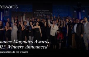 Finance Magnates Awards 2025: Celebrating the Industry’s Top Performers Finance Magnates Awards 2025: Celebrating the Industry’s Top Performers