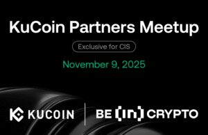 KuCoin Hosts CIS Partners Meetup to Drive Regional Expansion KuCoin Hosts CIS Partners Meetup to Drive Regional Expansion
