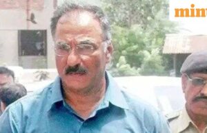 Gujarat news: Ex-IAS Pradeep Sharma gets 5-year imprisonment in money laundering case Gujarat news: Ex-IAS Pradeep Sharma gets 5-year imprisonment in money laundering case