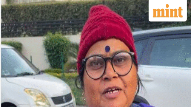 52-year-old Zepto delivery woman with disability wins internet’s heart, company reacts