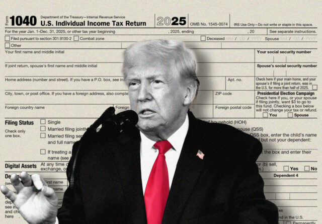 The year-end tax moves that can lower your tax bill and make your refund even bigger than Trump promised