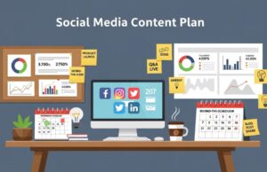 What Is a Social Media Content Plan Template? What Is a Social Media Content Plan Template?