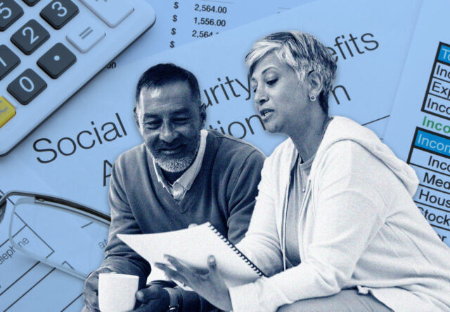 I make more than my wife. Can she claim Social Security at 62 and later switch to spousal benefits?