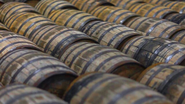 Major Bourbon Maker Shutters for 2026