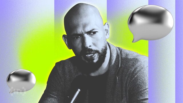 Andrew Tate’s Crypto Wallets Tied to $30 Million Money Laundering Trail