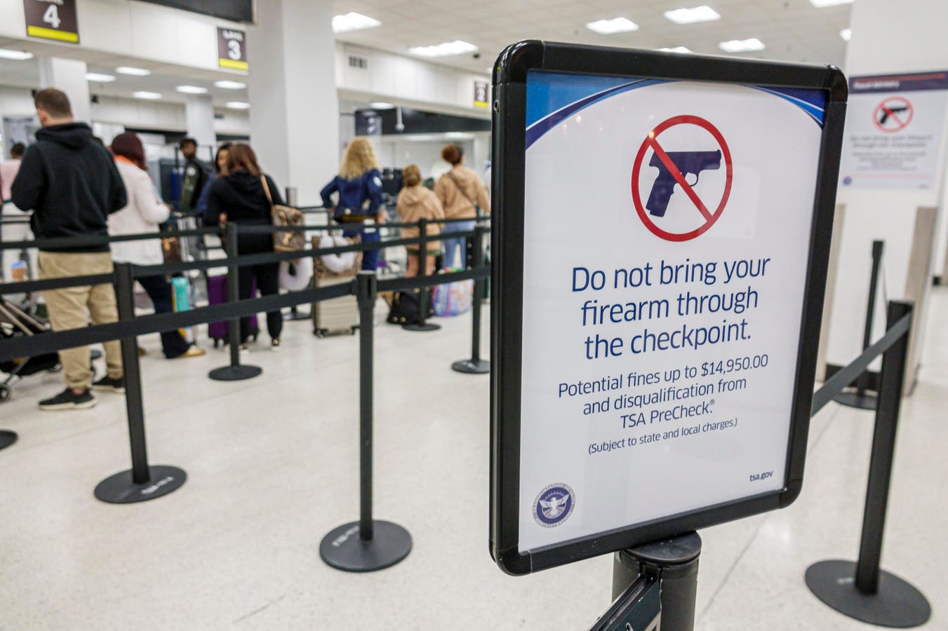 the-tsa-kept-1500-guns-off-planes-how-to-make-yours-safe-to-fly.jpg The TSA Kept +1,500 Guns Off Planes—How To Make Yours Safe To Fly