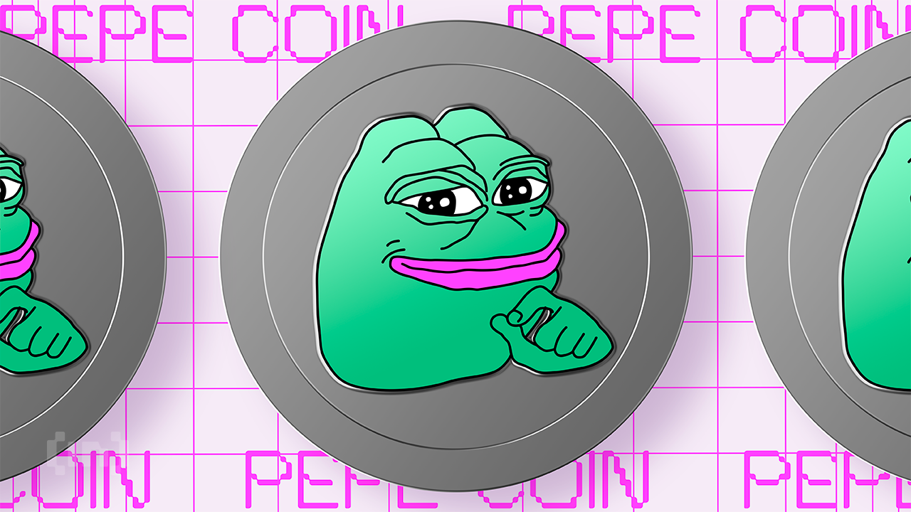 pepe-price-could-be-on-track-to-post-new-all-time-high.png PEPE Price Could Be on Track to Post New All-Time High