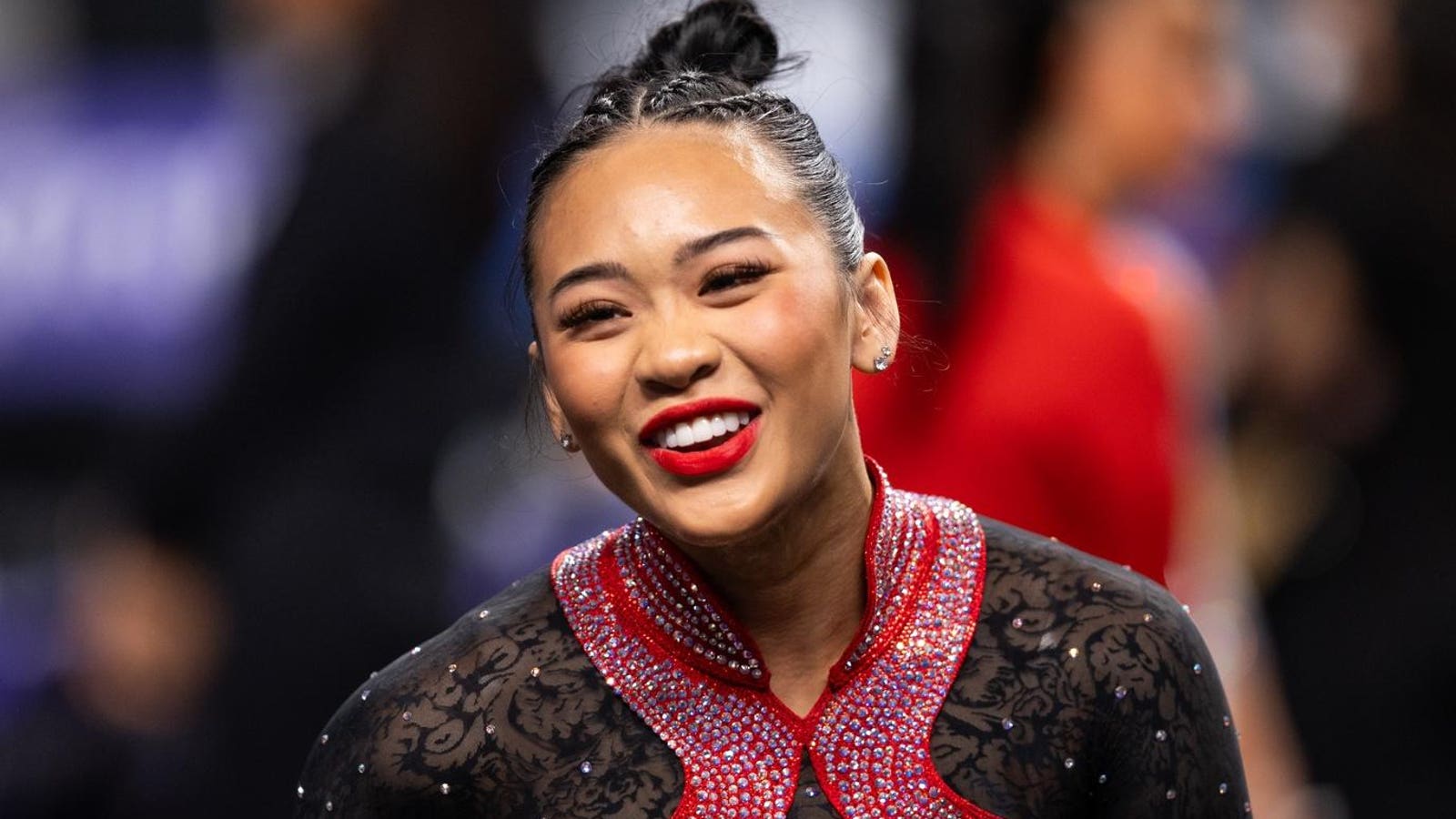 suni-lee-makes-strong-case-for-olympic-spot-at-us-championships.jpg Suni Lee Makes Strong Case For Olympic Spot At U.S. Championships