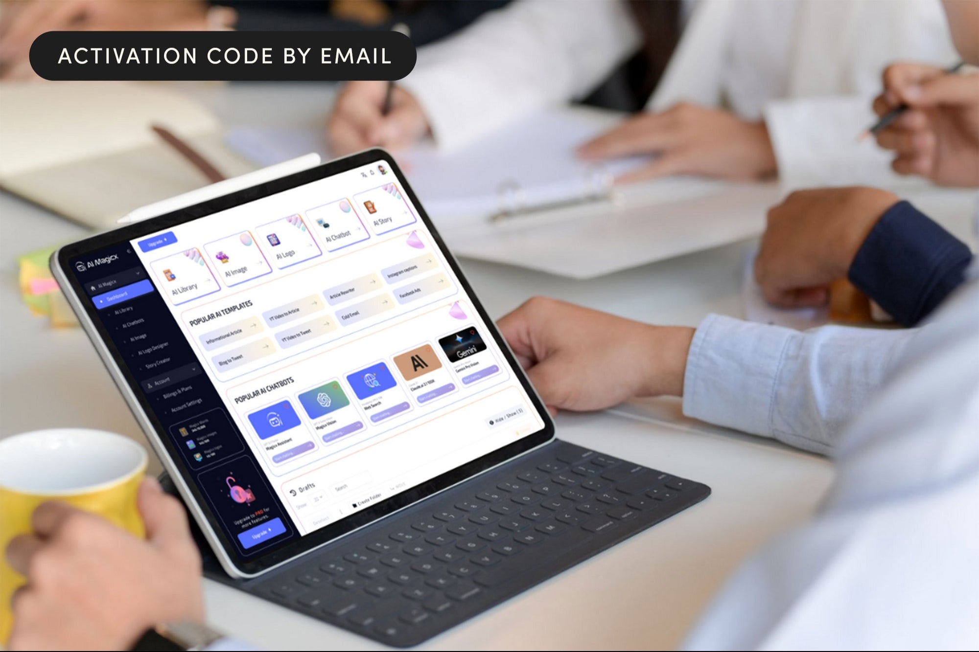 with-ai-magicx-its-like-getting-an-entire-creative-team-in-one-money-saving-ai-tool.jpg With AI Magicx, It’s Like Getting an Entire Creative Team in One Money-Saving AI Tool