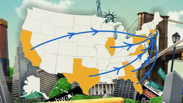 who-wants-an-apartment-in-new-york-city-see-where-renters-are-coming-from-and-how-much-the6711d9b87a256.jpg Who Wants an Apartment in New York City? See Where Renters Are Coming From—and How Much They’ll Pay