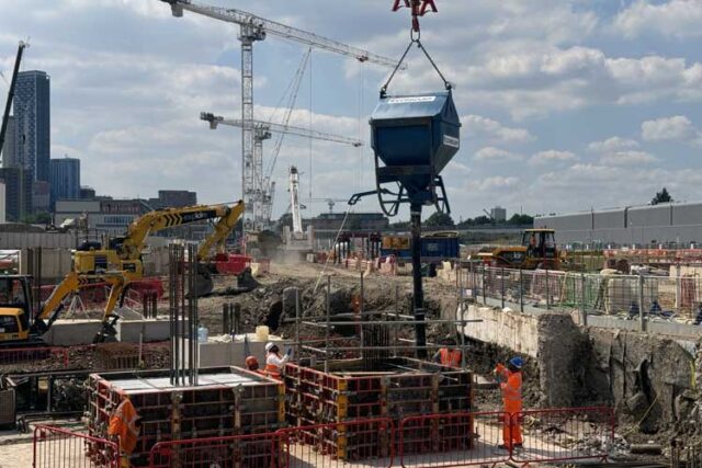 Conquip improves its concrete skip