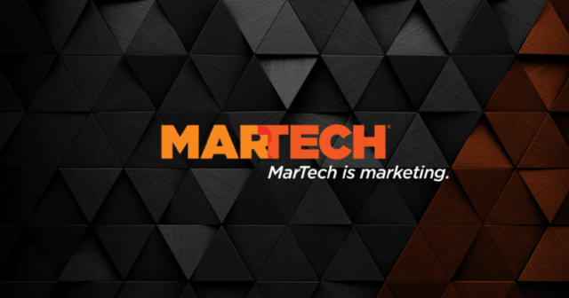 Want to speak at MarTech? Submit your session ideas now for the March 2025 online event!