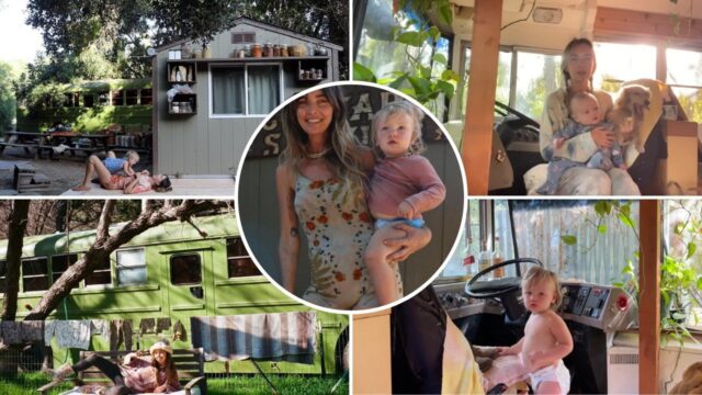 former-model-who-quit-party-girl-life-in-la-to-live-in-an-off-grid-bus-with-her-baby-says-672c7dcdcd737.jpg Former Model Who Quit ‘Party-Girl’ Life in L.A. to Live In an Off-Grid Bus With Her Baby Says She’s Saving Thousands in Rent—and Is Happier Than Ever