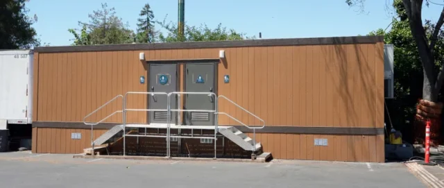 DPR upgrades jobsite restroom offerings