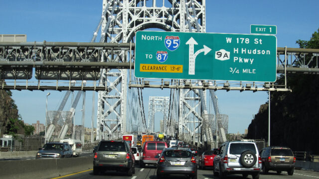 New York To Bring Manhattan Congestion Pricing Toll Online After Delay