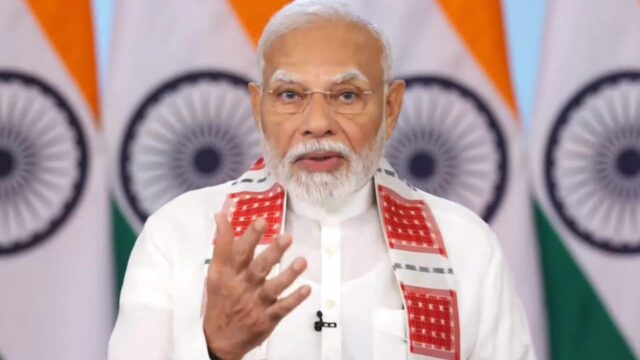 Govt committed to providing school education to every section of society: PM Modi