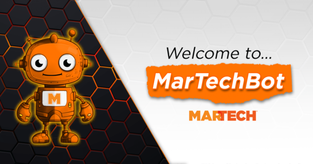 Email content for B2B decision-makers: Best of the MarTechBot