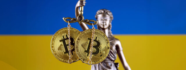 Ukraine eyes legalization of digital assets in early 2025
