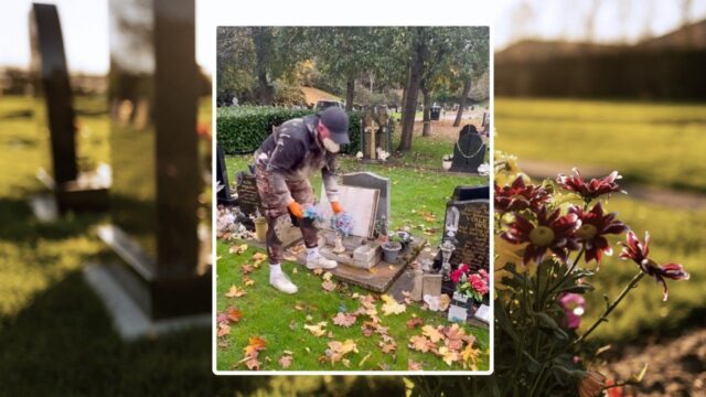 uk-mans-grave-cleaning-side-hustle-made-him-enough-money-to-buy-a-house.jpg U.K. Man’s Grave Cleaning Side Hustle Made Him Enough Money to Buy a House