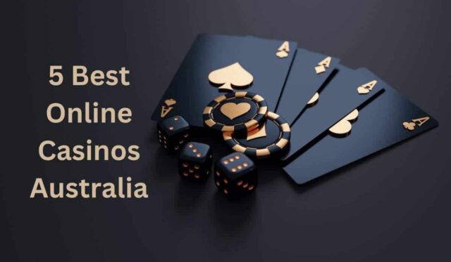 5 Best Online Casinos Australia | Top Real Money Australian Online Casino Sites (February 2025)