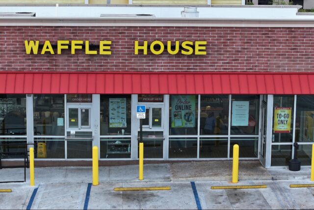 Waffle House Is Adding a Per Egg Surcharge: ‘Restaurants Are Being Forced to Make Difficult Decisions’