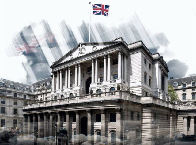 Pound Falls as BOE Cuts Rates to 4.5%—Will More Easing Follow?