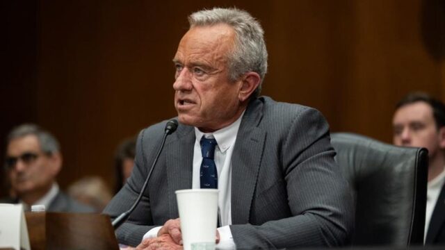 RFK Jr. Confirmation Live Updates: Susan Collins Confirms She’ll Support Kennedy